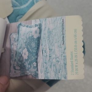 Pioneer‎ woman Sham set Evie NWT